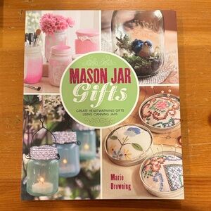 Mason Jar Gifts Book
